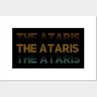 Distressed Vintage - The Ataris Posters and Art